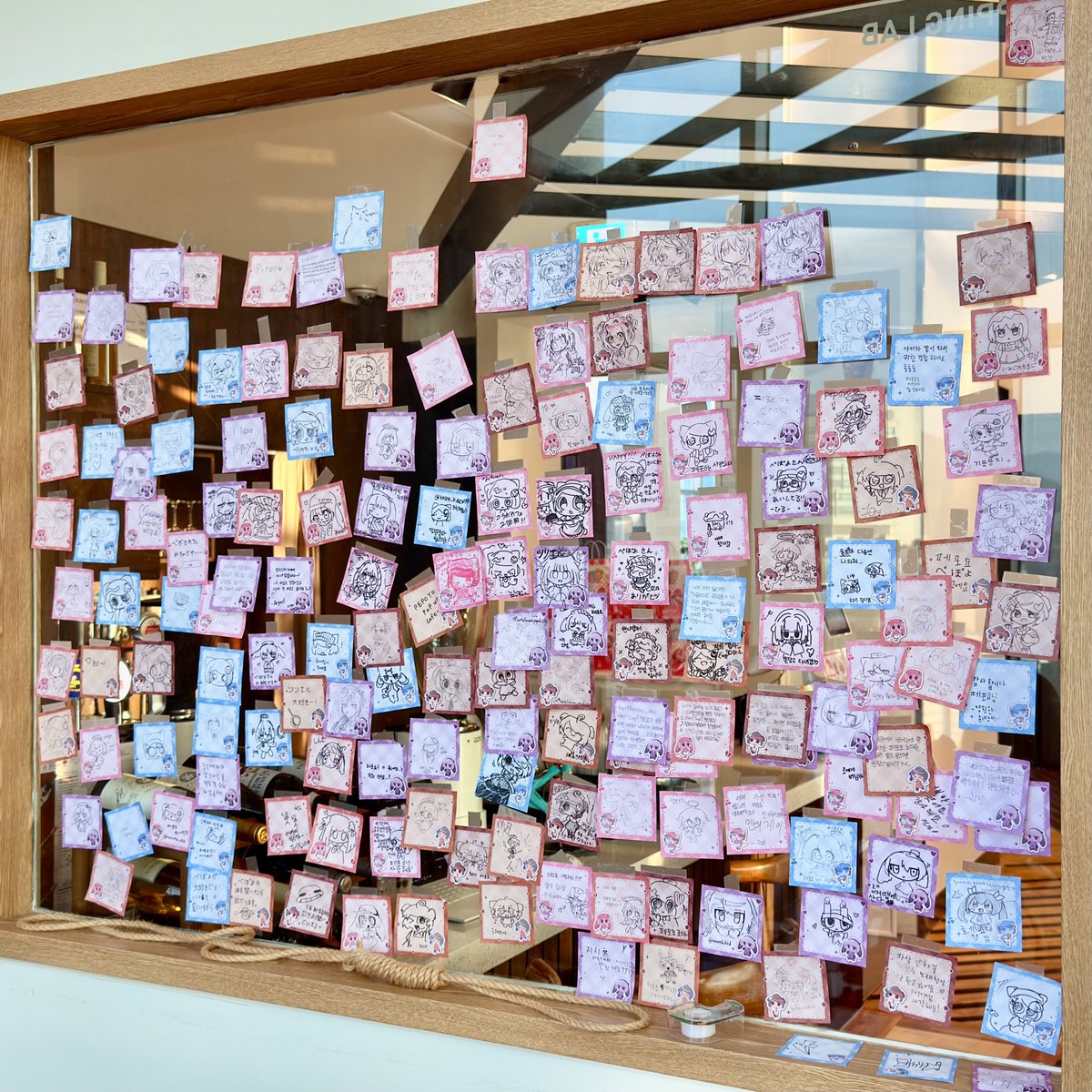 ⊹˚₊‧₊˚✩₊˚⊹‧₊˚ ♡ ˚₊⊹‧₊˚✩˚₊⊹
「페포요 캐릭터즈 × 일러스타 카페」
ㅤㅤ10 일차 ♥︎♥︎♥︎♥︎♥︎♥︎♥︎♥︎♥︎♥︎
⊹˚₊‧₊˚✩₊˚⊹‧₊˚ ♡ ˚₊⊹‧₊˚✩˚₊⊹