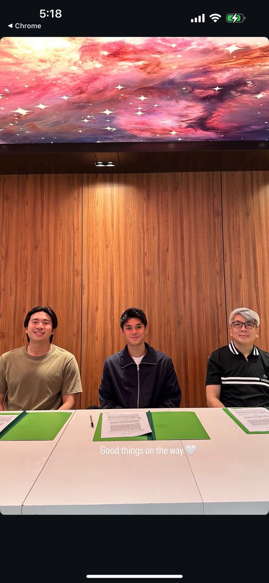 aeriessa_'s tweet photo. Congrats @dustinyuu !!🥰💛 https://t.co/l49XUtpz65