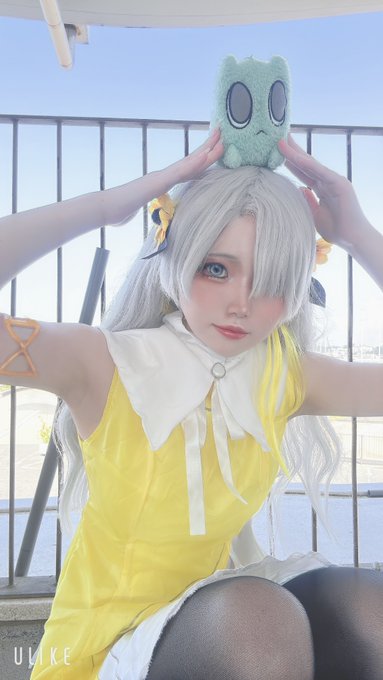 Twitterのコスプレ画像34