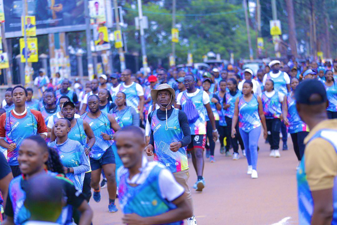 Every stride made a difference. #CancerRunUg25