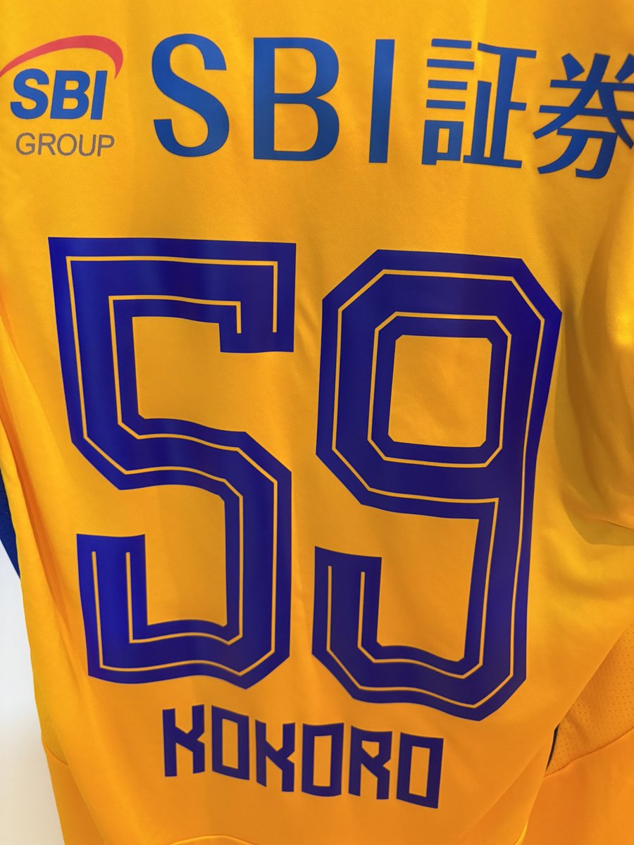 ベガルタ仙台 リミテッド 黒 59 小林心 ゆ*な様 ベガルタ仙台 リミテッド 黒 59 小林心