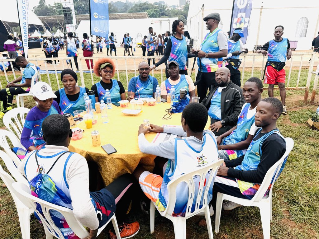 Rotary Club of Kampala Palms tweet media