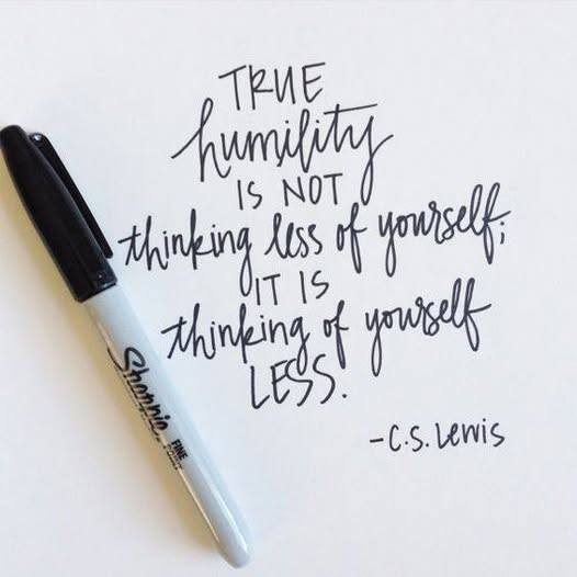 dgretz27's tweet image. So as we come to the end of another month, how will you humble yourself? Whose needs will you put before your own?   In what ways will you serve others?  2/2 #morningmusings #HumbleServant
