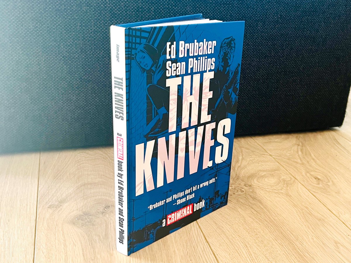 MisterEndres's tweet image. Auf Dt läuft eine Neuausgabe des Lieblingscomics #Criminal von #EdBrubaker &amp;amp; #SeanPhillips In den USA ist ein neuer Band mit 200 S. erschienen: Comicmacher Jacob, Brutalo Tracy &amp;amp; Diebin Angie zwischen Hollywood &amp;amp; Unterwelt. Guter Band, nach 20 Jahren etwas leichter erzählt #comic
