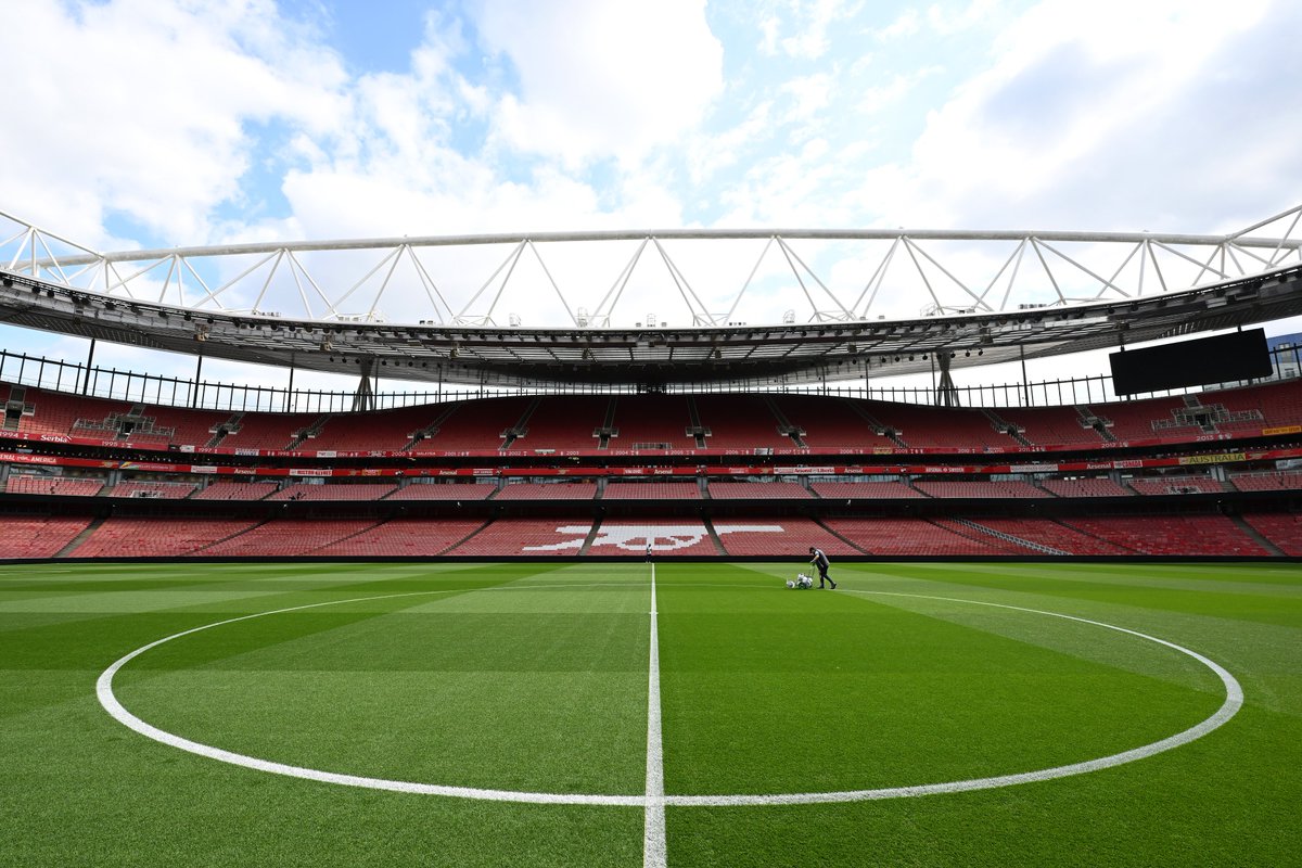 James Ellis has officially announced on LinkedIn that he’s been promoted to Technical Director at Arsenal.