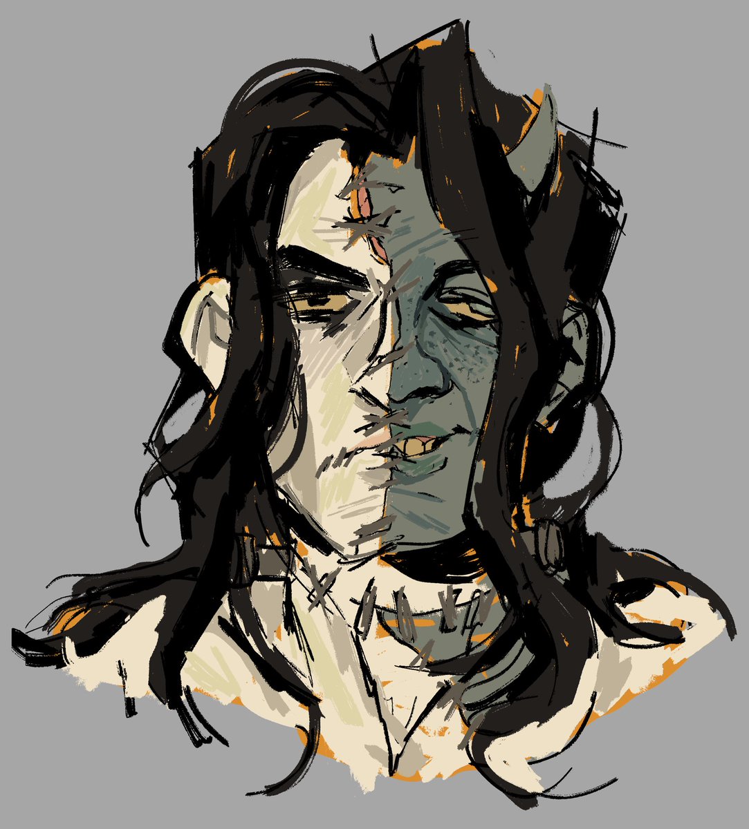 i think he could look more interesting

[ victor, deadlock ]