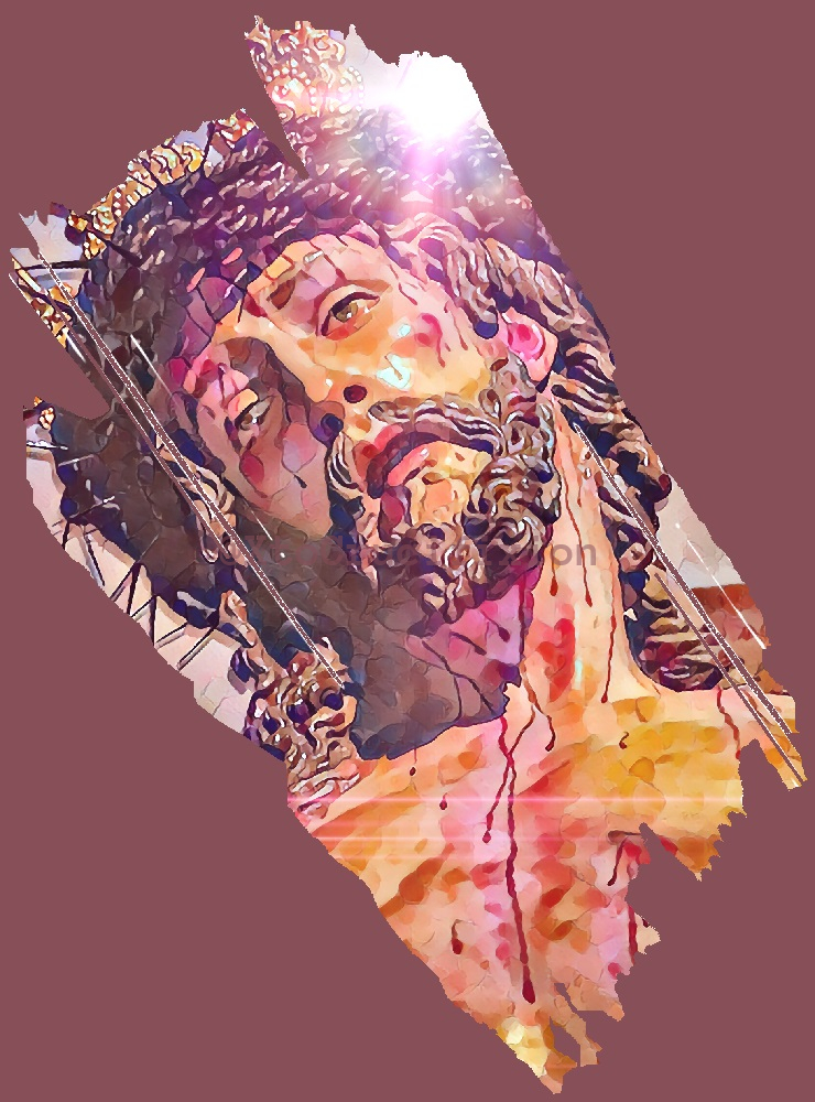 #LunesSanto #EvangelioDeHoy:
«Rabí, tú eres el Hijo de Dios, tú eres el Rey de Israel».

Todas las lecturas ⬇️
dominicos.org/predicacion/ev…

<a href="/Crucifixion_MLG/">Hermandad de la Crucifixión</a> #cofradíasMLG