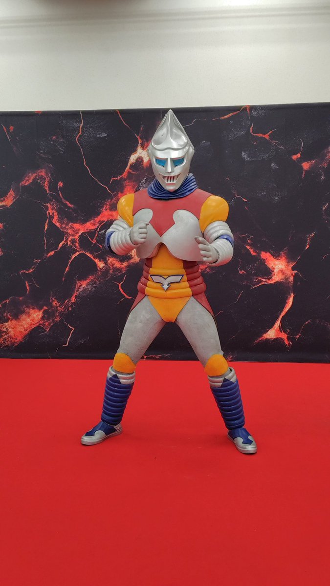 ジェットジャガー S.H.MonsterArts] ゴジラS.P. - ジェットジャガー Jet Jaguar