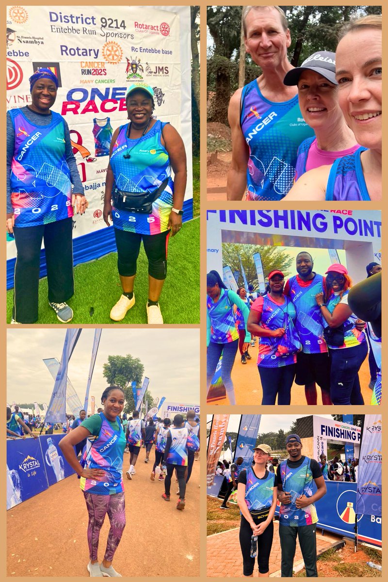 EU in Uganda (@euinug) on Twitter photo 🏃♀️🏃♂️ Our #TeamEurope 🇪🇺 staff were proud to join the 🇺🇬 #CancerRunUg25 run today! 
With every step, we stood together in solidarity with those affected by cancer, & we are grateful that proceeds from this run will go towards supporting cancer care at <a href="/NsambyaHospital/">St. Francis Hospital Nsambya</a>. 
🇪🇺🫶🇺🇬 🏃♀️🏃♂️ Our #TeamEurope 🇪🇺 staff were proud to join the 🇺🇬 #CancerRunUg25 run today! 
With every step, we stood together in solidarity with those affected by cancer, & we are grateful that proceeds from this run will go towards supporting cancer care at <a href="/NsambyaHospital/">St. Francis Hospital Nsambya</a>. 
🇪🇺🫶🇺🇬