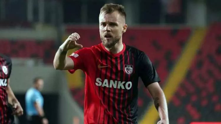 Süper Lig'de asist kralı Maxim gaziantepolusum.com/haber/26161965… 
<a href="/GaziantepFK/">Gaziantep FK</a>