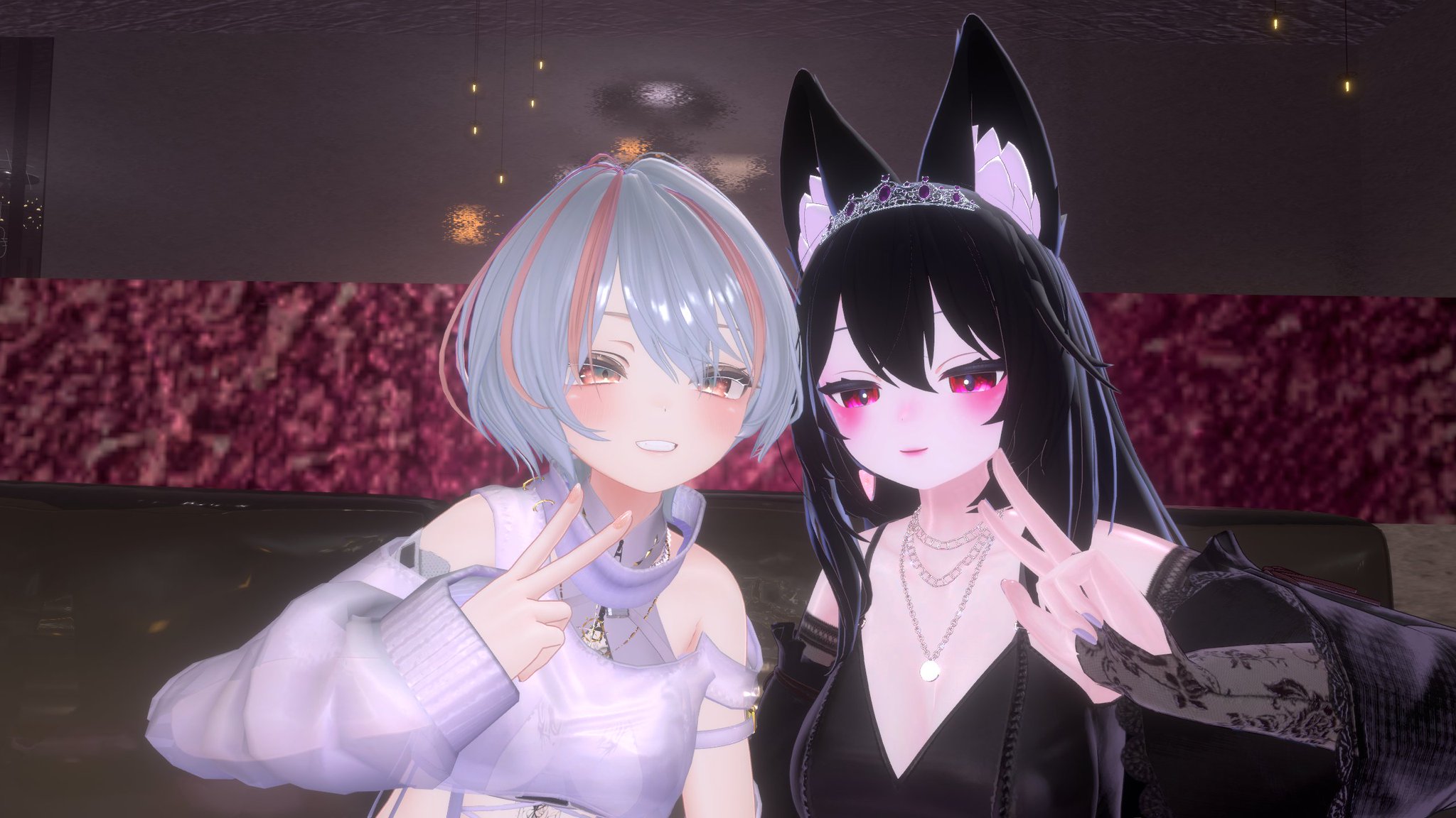 ❣️になニナ様❣️ そに(sonid)_VRC on X: 