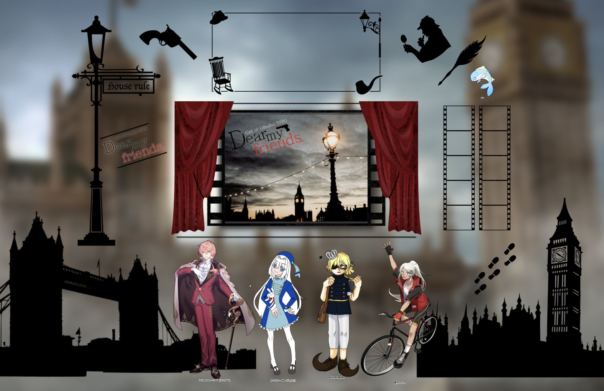 【アリー※プロフ読んでください※】 魅屑（みくず） on X: 