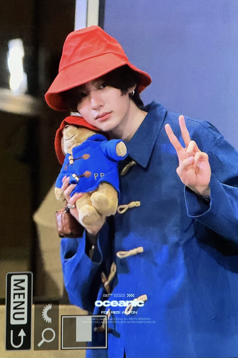 250831 🐻❤️💙

#RIIZE #ANTON #라이즈 #앤톤 #찬영