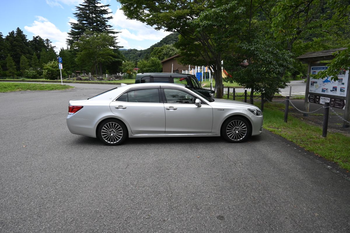 2025年の夏休み～3日目 kaiteoku.com/natsuyasumi202… 
夏休み3日目、最終日は水上温泉の蛍雪の宿　尚文から名胡桃城、沼田城と群馬県の続日本100名城2城と相俣ダムに行ってダムカードをもらって帰宅した。
これで夏休みも終わりです。
#続日本100名城
#名胡桃城
#沼田城
#相俣ダム