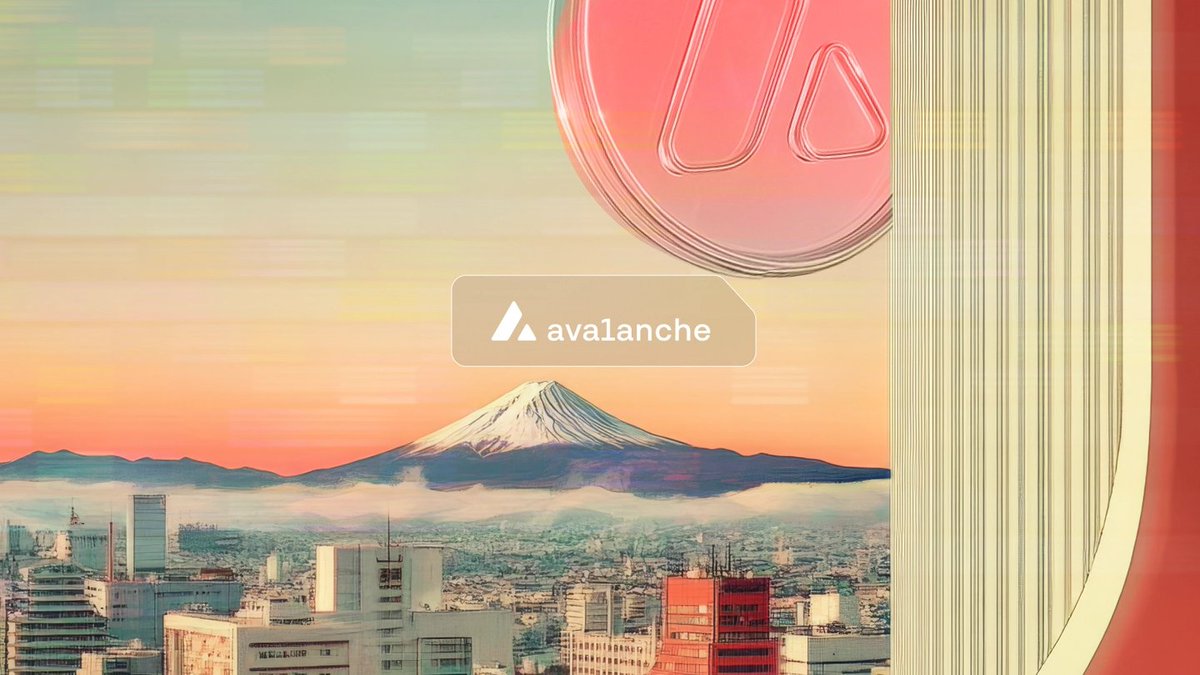 S2F_Sams's tweet image. Gm $AVAX Believers!
We may come from different parts of the world, but at AVAX, we are one big family.