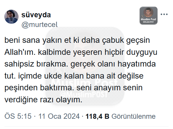 Muslim Post (@muslimp0st) on Twitter photo 