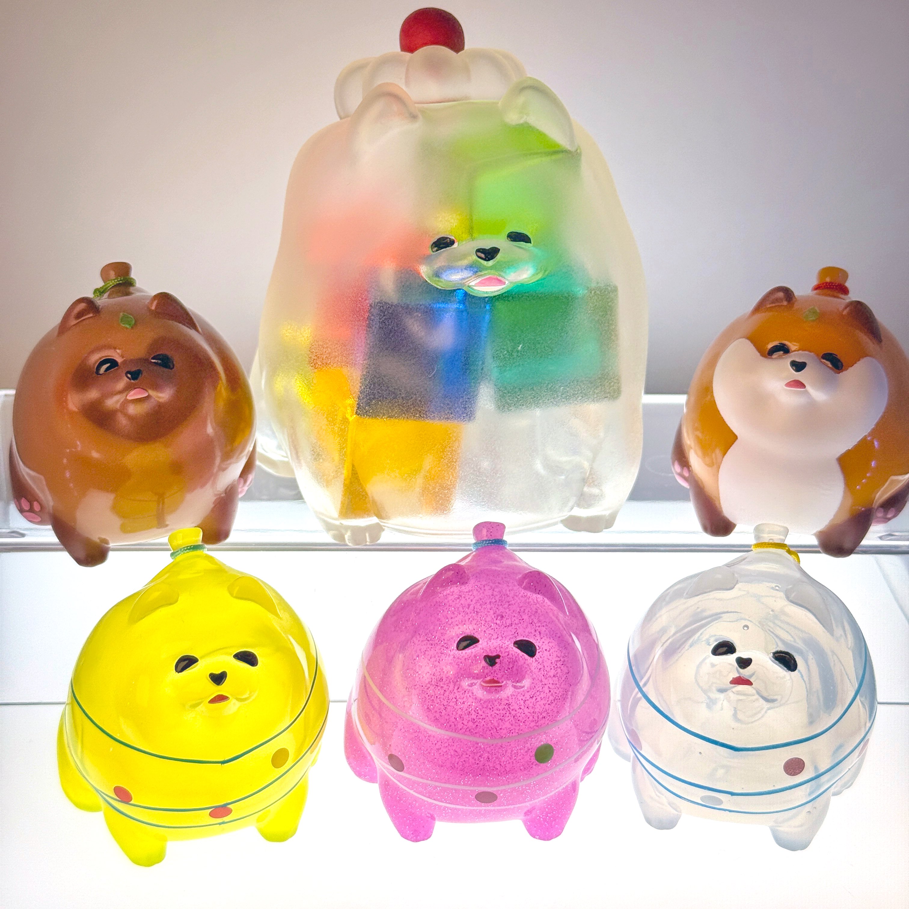 そーなんだ　まとめ売り ポケプラモ 57 キーモセツチケット