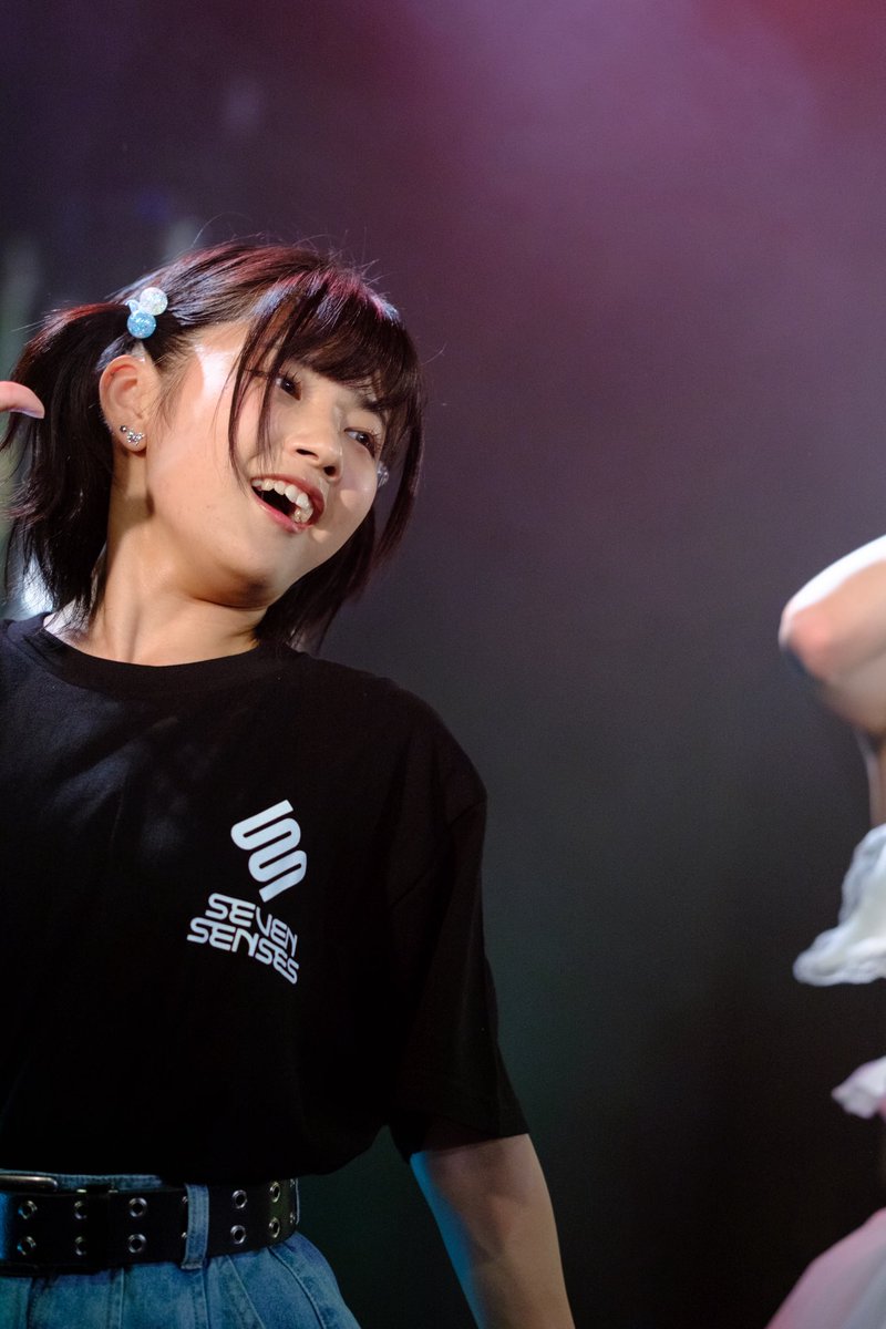 compactdane's tweet photo. 2025/08/30
SEVENSENSESplus AMU生誕祭
#MIA さん
初めて見たけど可愛い
#セブンセンシズ #7ss #セブズ #セブプラ #コンフォト #ネオサイコ https://t.co/Ow4qMywl6n