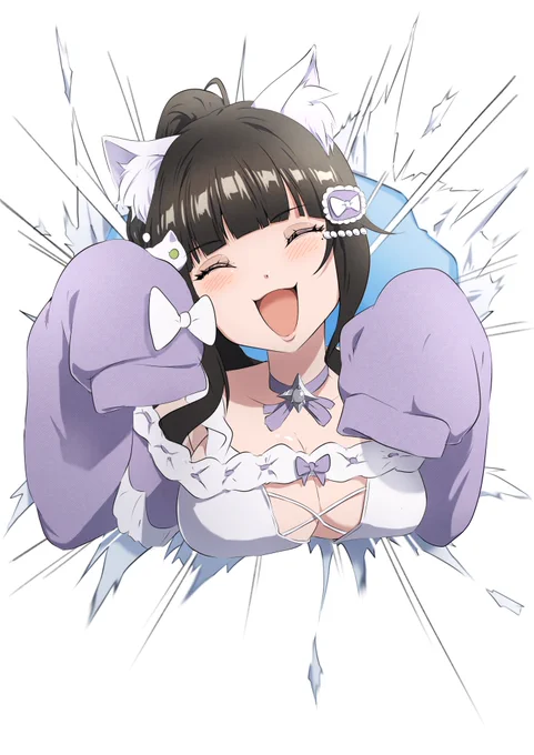 画面奥から飛び出すきらさん #星奈きら #kiLalive