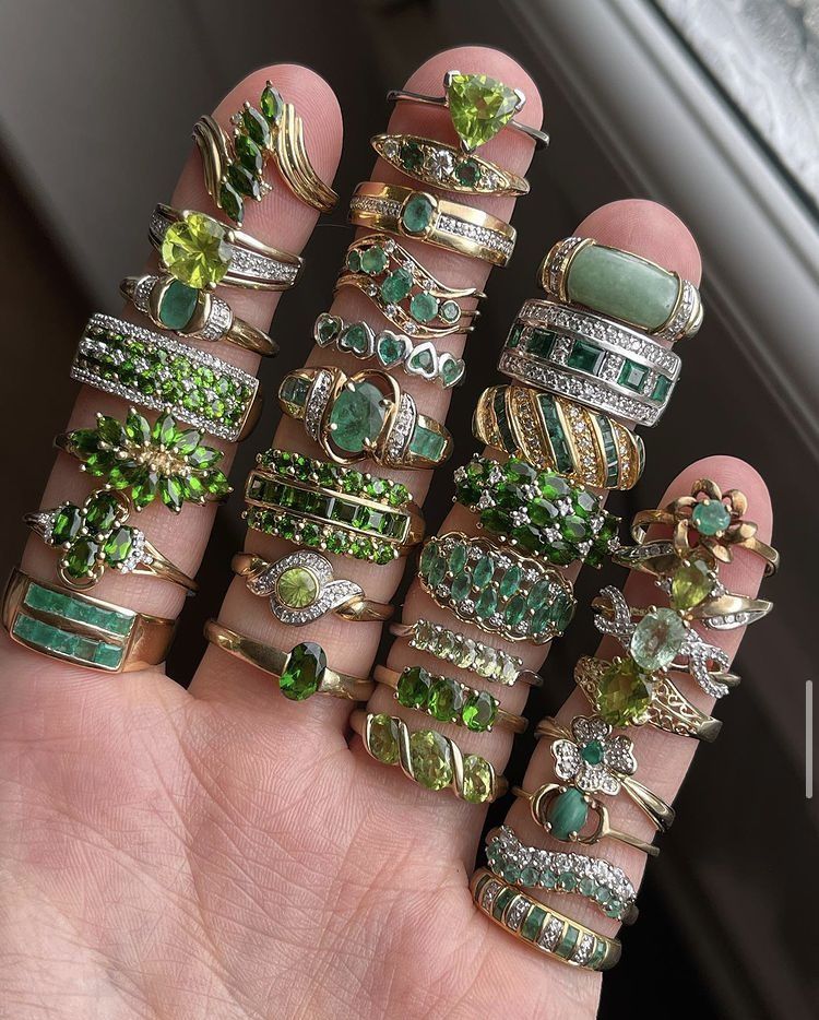 Rings.