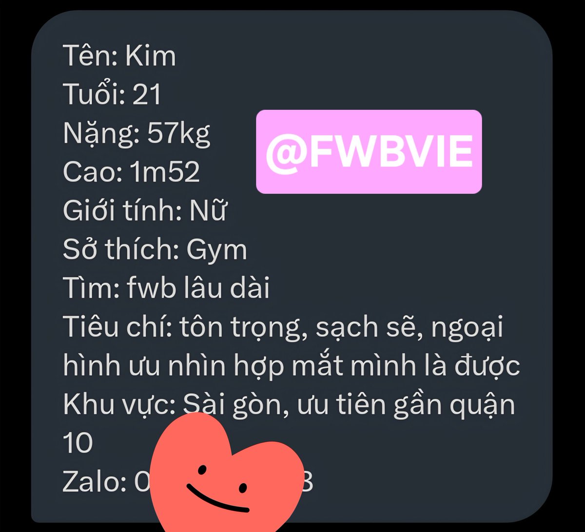 Cộng Đồng FWB Việt Nam( trang chính thức) tweet media