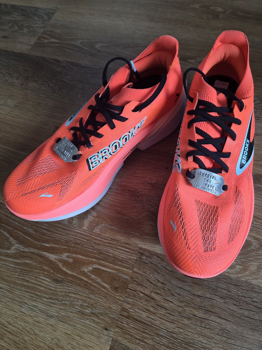 Gerry Mccorriston (@gerrymccorrist1) on Twitter photo Good bye my old friend's, we made lots of memories together... HELLO my new friends, looking forward to seeing what we achieve..@Parkisonsuk <a href="/brooksrunning/">Brooks Running 💙</a> #findacure allways in memory of late Father 🇮🇪☘️💪💚 Good bye my old friend's, we made lots of memories together... HELLO my new friends, looking forward to seeing what we achieve..@Parkisonsuk <a href="/brooksrunning/">Brooks Running 💙</a> #findacure allways in memory of late Father 🇮🇪☘️💪💚