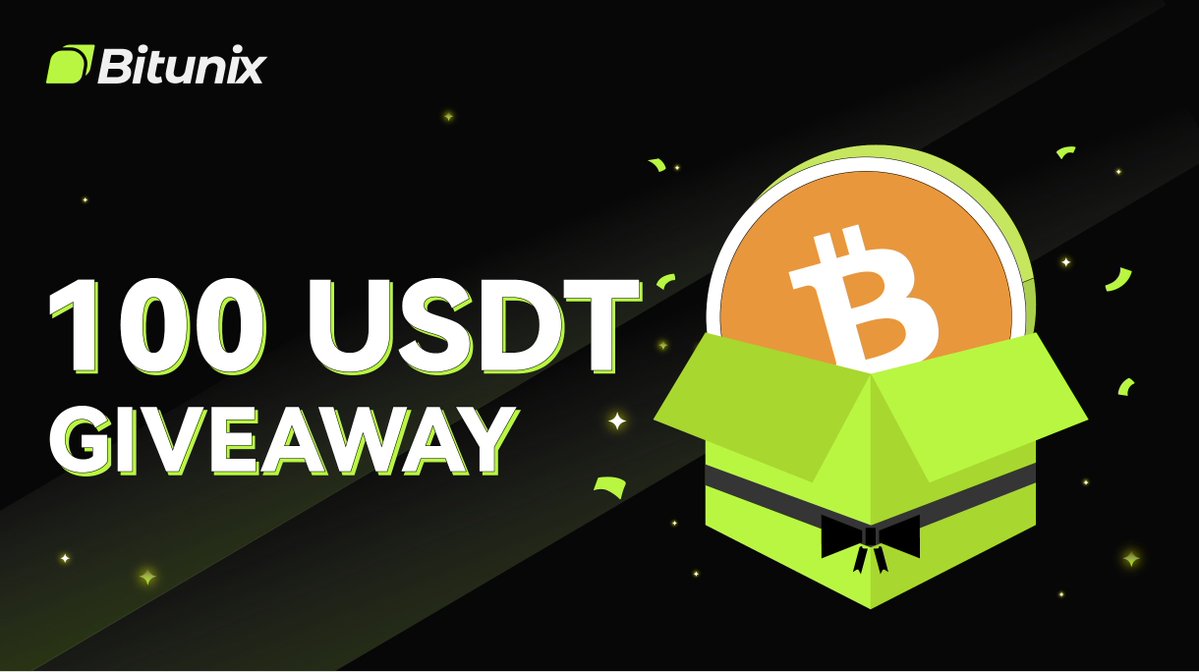 Bitunix Français (@bitunixfr) on Twitter photo 🎁 100 USDT GIVEAWAY
Pour participer :
1️⃣ Suivez <a href="/BitunixFR/">Bitunix Français</a>
2️⃣ Like et retweet
3️⃣ Taguez 3 amis
🏆 Le giveaway sera partagé entre 5 gagnants, contactés en message privé.
Bonne chance💚
#CryptoGiveaway #Airdrop #Crypto #Giveaway #Bitunix #Bitcoin #BTC #Giveaways #XRP 🎁 100 USDT GIVEAWAY
Pour participer :
1️⃣ Suivez <a href="/BitunixFR/">Bitunix Français</a>
2️⃣ Like et retweet
3️⃣ Taguez 3 amis
🏆 Le giveaway sera partagé entre 5 gagnants, contactés en message privé.
Bonne chance💚
#CryptoGiveaway #Airdrop #Crypto #Giveaway #Bitunix #Bitcoin #BTC #Giveaways #XRP