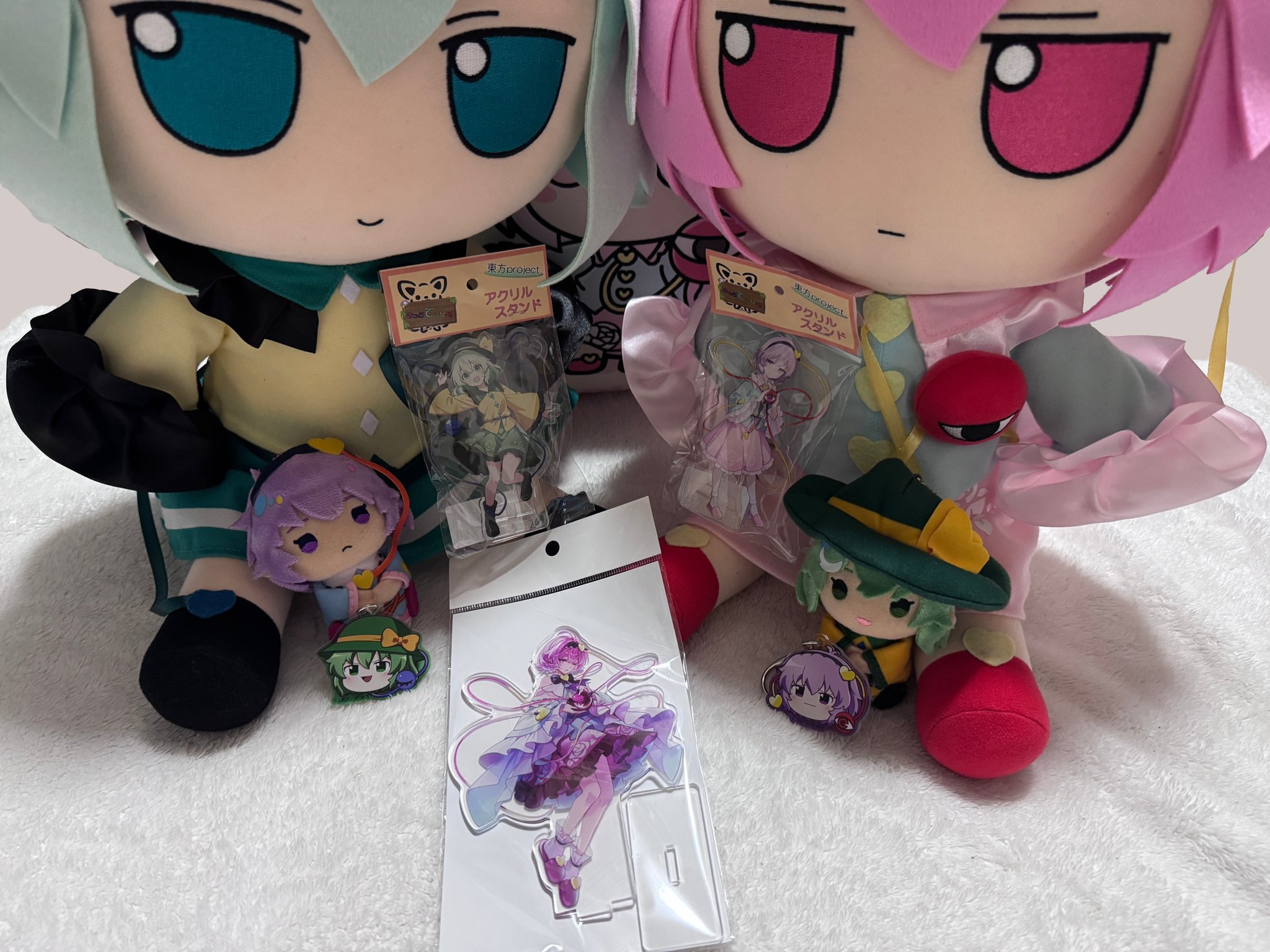 愛の枷🗝紅楼夢D14ab例大祭『は0506ab』 (@inokase) / X