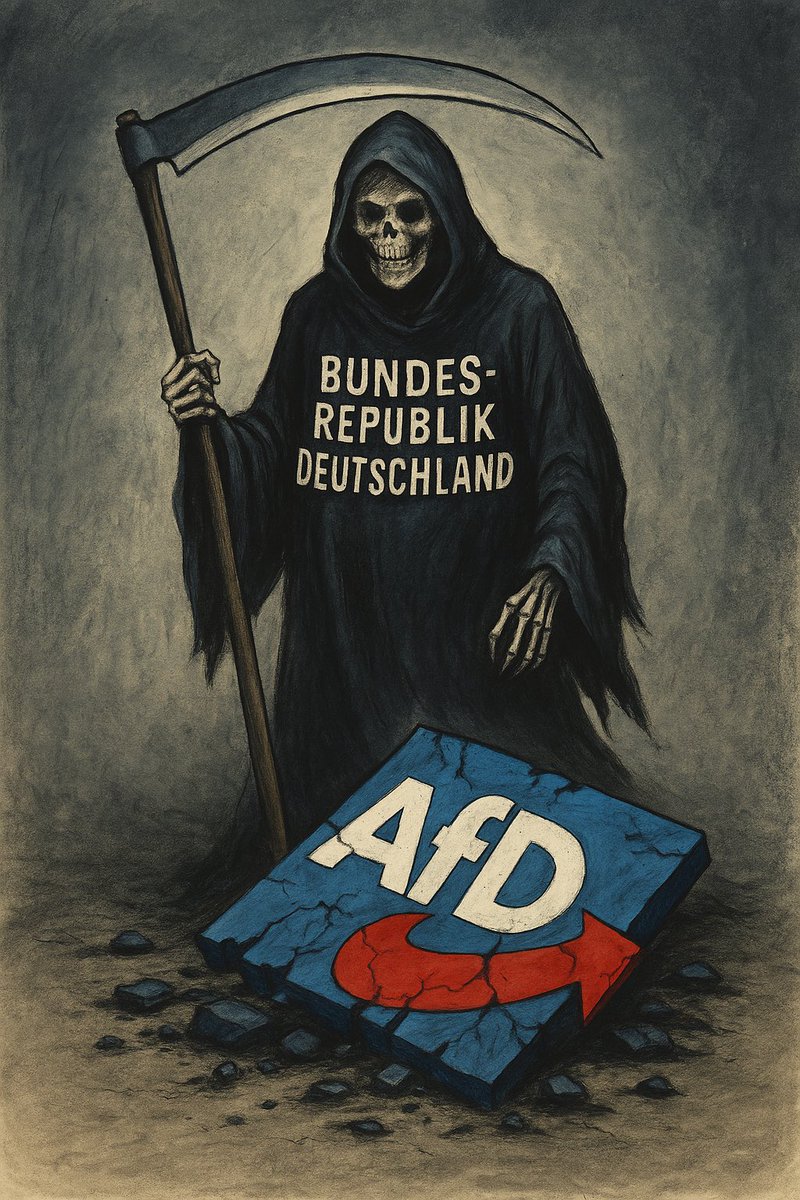 Vier AfD-Kandidaten, die sich der politischen Auseinandersetzung stellen wollten, sterben kurz vor der NRW-Kommunalwahl. Offiziell heißt es: „plötzlich und unerwartet“. Einer mit 59, die anderen ebenso „zufällig“. Und das alles nahezu zeitgleich, in verschiedenen Städten –