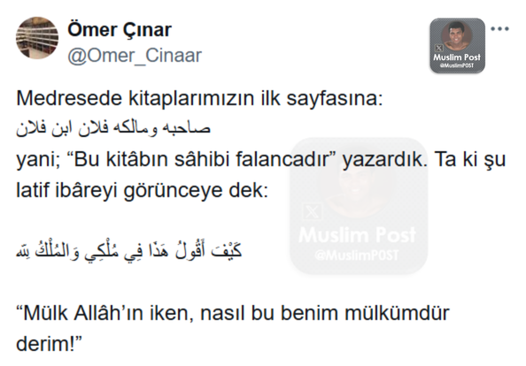 Muslim Post (@muslimp0st) on Twitter photo 