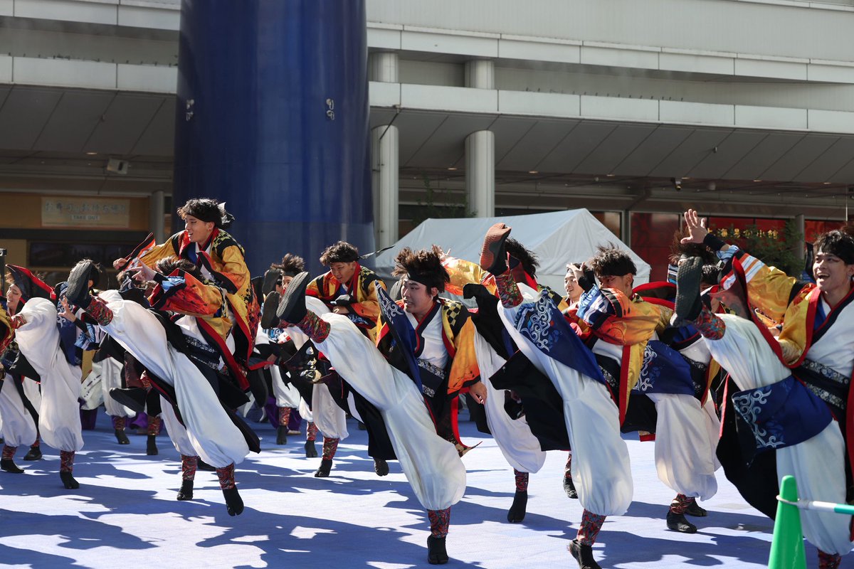 2025.08.31
オアシス
天嵩　<a href="/amata_yosakoi/">天嵩～Amata～</a> 

#天嵩
#Amata
#どまつり #にっぽんど真ん中祭り