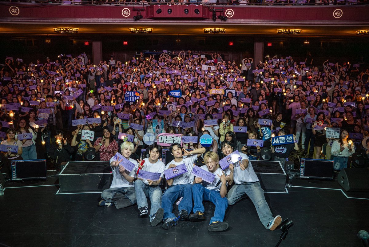 N.FLYING [&amp;CON4: FULL CIRCLE]
in LOS ANGELES, CA!

<a href="/NFlyingofficial/">엔플라잉 (N.Flying)</a> 
#엔플라잉 #NFLYING #엔콘 #FULL_CIRCLE