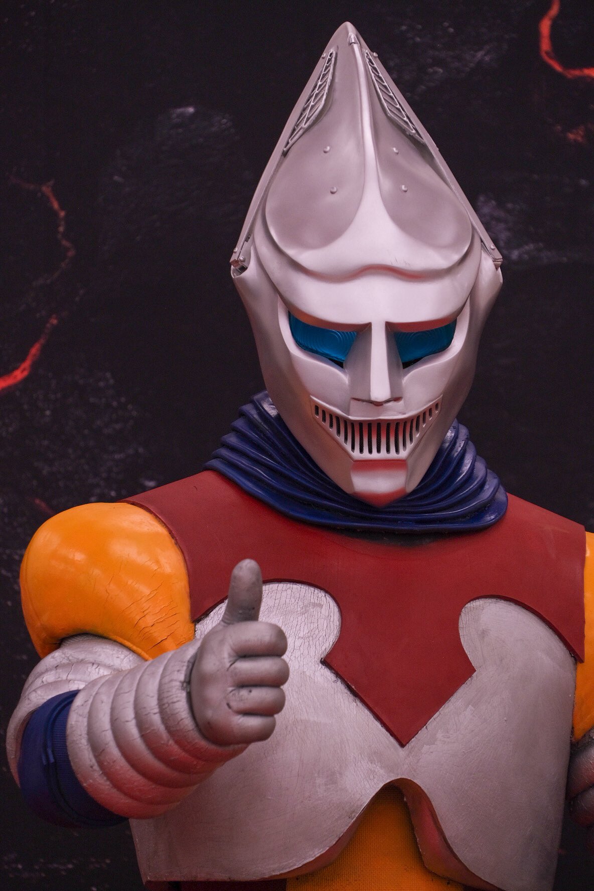 ジェットジャガー S.H.MonsterArts] ゴジラS.P. - ジェットジャガー Jet Jaguar