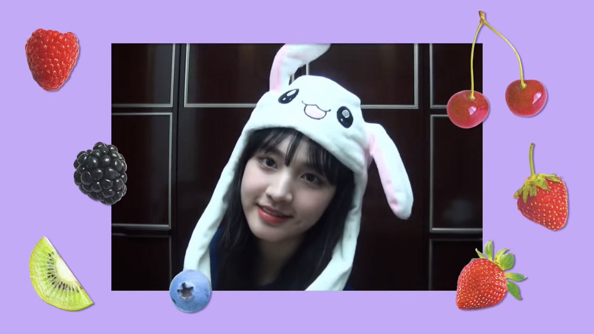 this shot from liz’s dive into ive world content really reminds me of her predebut show what i have video… how my baby has grown 🥹