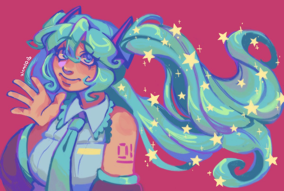 xcaludit's tweet image. hell yeah happy miku day
#Mikuday #HatsuneMiku