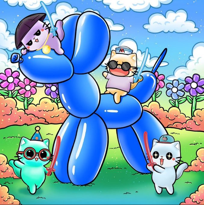 This weekend only needs $MOCHI vibes ✨

x.com/BitMartExchang…