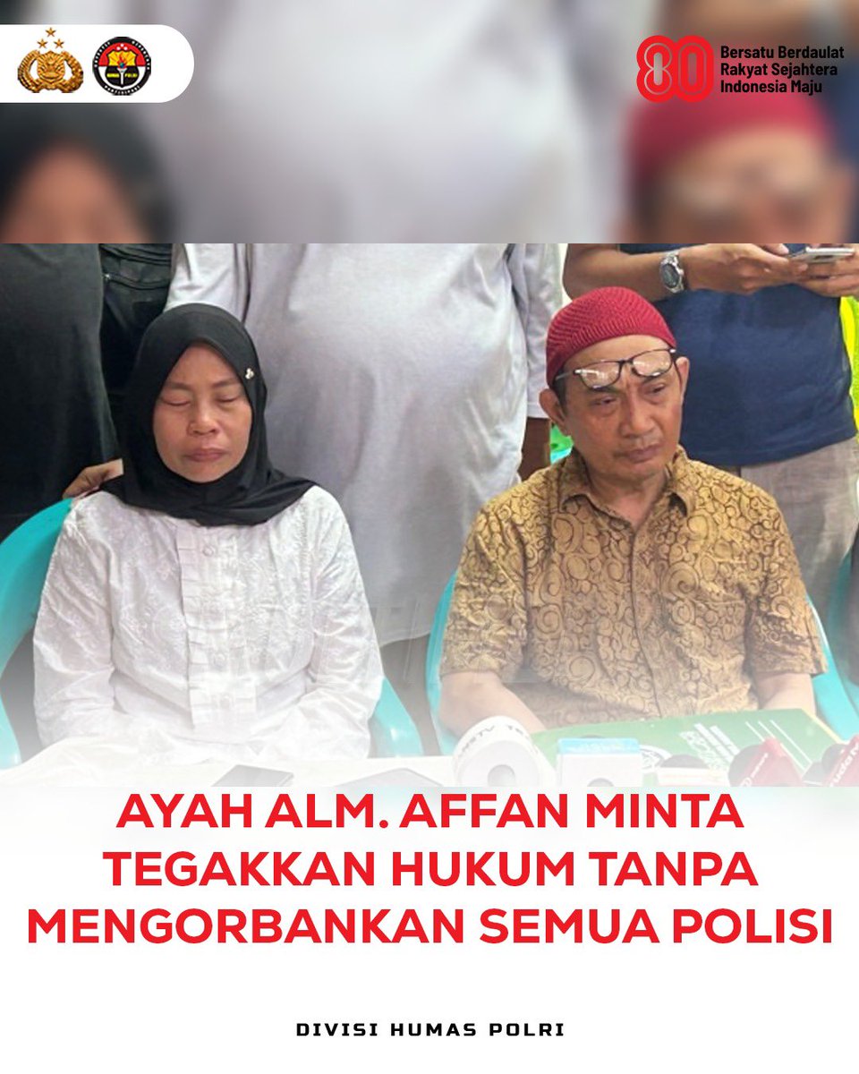 Humas Polri tweet media