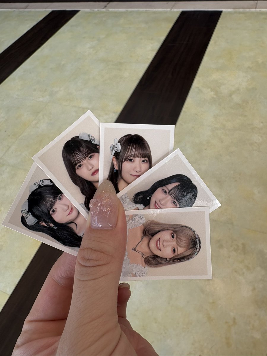 momoare99's tweet photo. 花菜ちゃん欲しかった🥺😢 https://t.co/H0D0IEw7iG