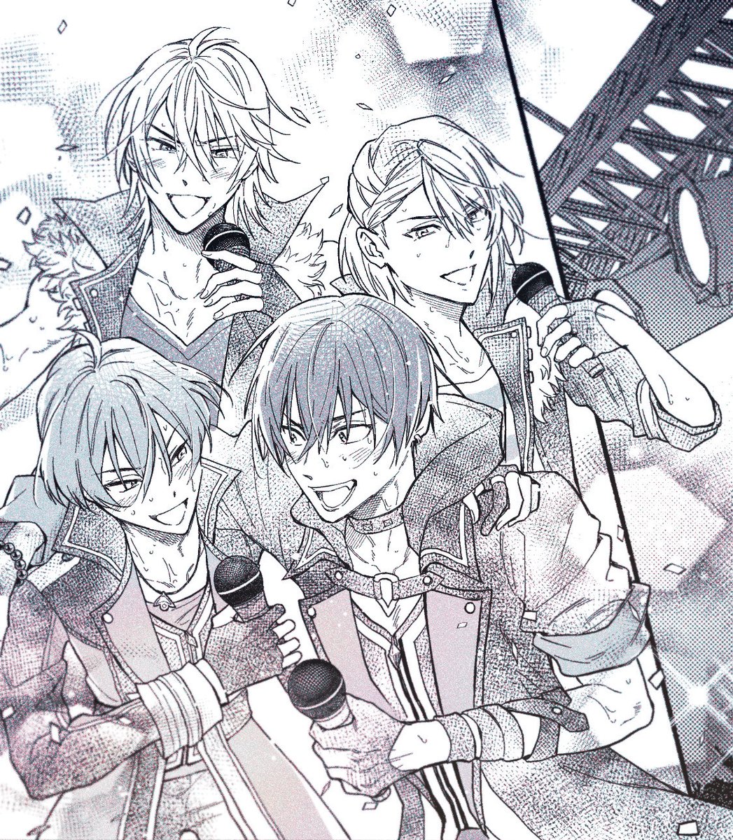 ŹOOĻ記念日の新曲＆リリックビデオ、めちゃくちゃ素敵だった…💐本当にありがとう…(画像は再掲のズ)