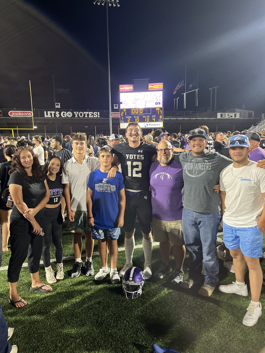 Congrats 🎈 <a href="/IRONGIRAFFE12/">Caden Young #12</a>