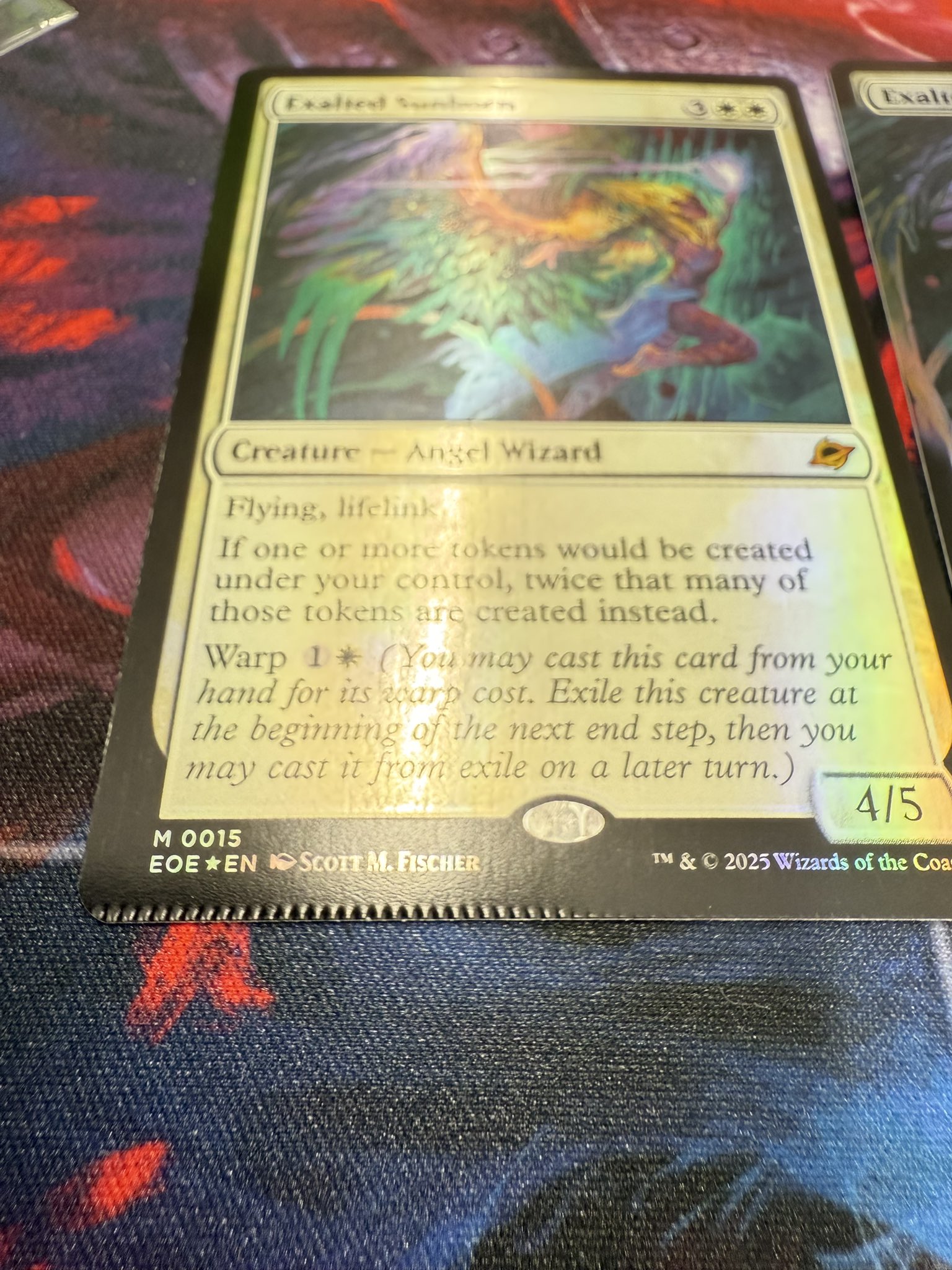 MTG ガンナー・コンスクリプト/Gunner Conscript エラーカード GunnerConscript__46094.