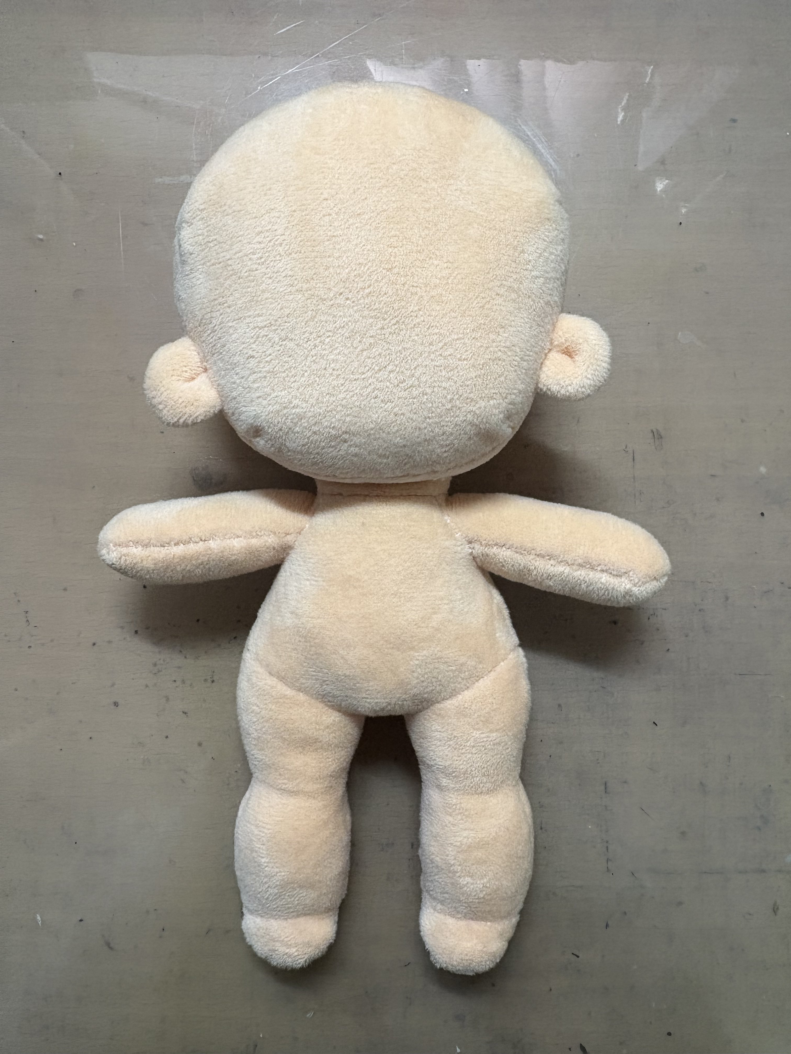 ぴな様 足長ボディぬいちゃん 専用オーダーページ 足長ボディ