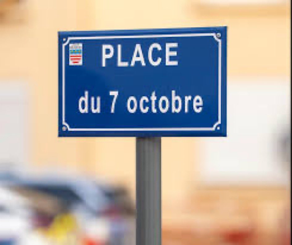 Ariel Goldmann (@goldmannariel) on Twitter photo Nommer une place du #7Octobre2023, comme l’a fait la <a href="/VilleDeBeziers/">Ville de Béziers</a> et son maire #RobertMenard, c’est à la fois juste et courageux.
C’est ne pas avoir peur !
À quand les autres villes ? Ne vous laissez pas terroriser par les amis des #Terroristes!
<a href="/l_amf/">AMF | Association des maires de France</a>
<a href="/davidlisnard/">David Lisnard</a> Nommer une place du #7Octobre2023, comme l’a fait la <a href="/VilleDeBeziers/">Ville de Béziers</a> et son maire #RobertMenard, c’est à la fois juste et courageux.
C’est ne pas avoir peur !
À quand les autres villes ? Ne vous laissez pas terroriser par les amis des #Terroristes!
<a href="/l_amf/">AMF | Association des maires de France</a>
<a href="/davidlisnard/">David Lisnard</a>