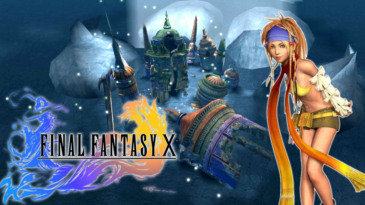 youtu.be/fFW-fP71fL0
youtu.be/fFW-fP71fL0
Hey, mein Final Fantasy Kanal steht endlich vor den 1K Abos.🎉
Es fehlt dem Kanal noch an Watchtime. 😉
#FinalFantasyX #FFX #FFXHD #FinalFantasy #JRPG #RetroGaming #YouTubeGaming #FFXStory #FFXRemaster #SquareEnix