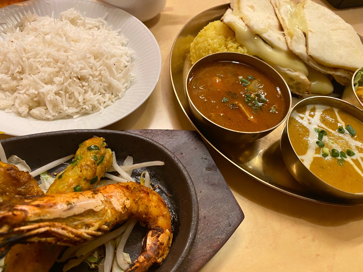 自分へのご褒美で大好きなカレー屋さん行ってきた🍛