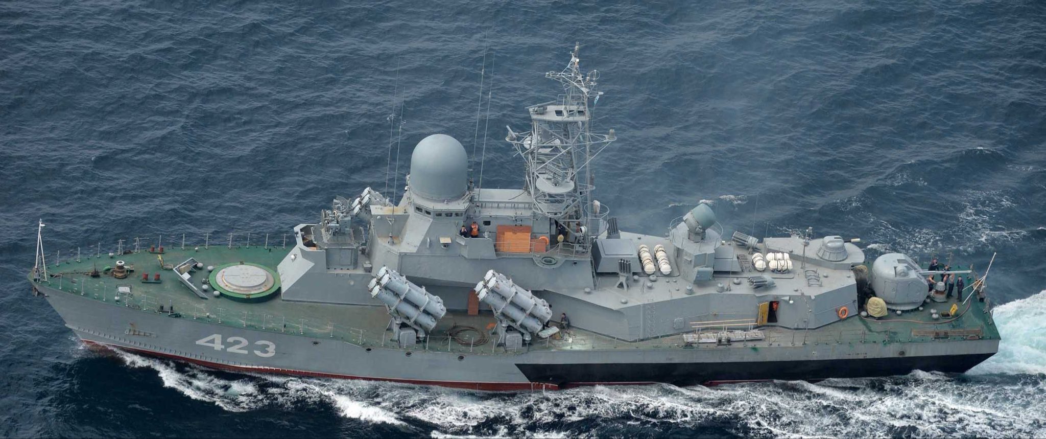 太平洋艦隊 Msta-SDM on X: 