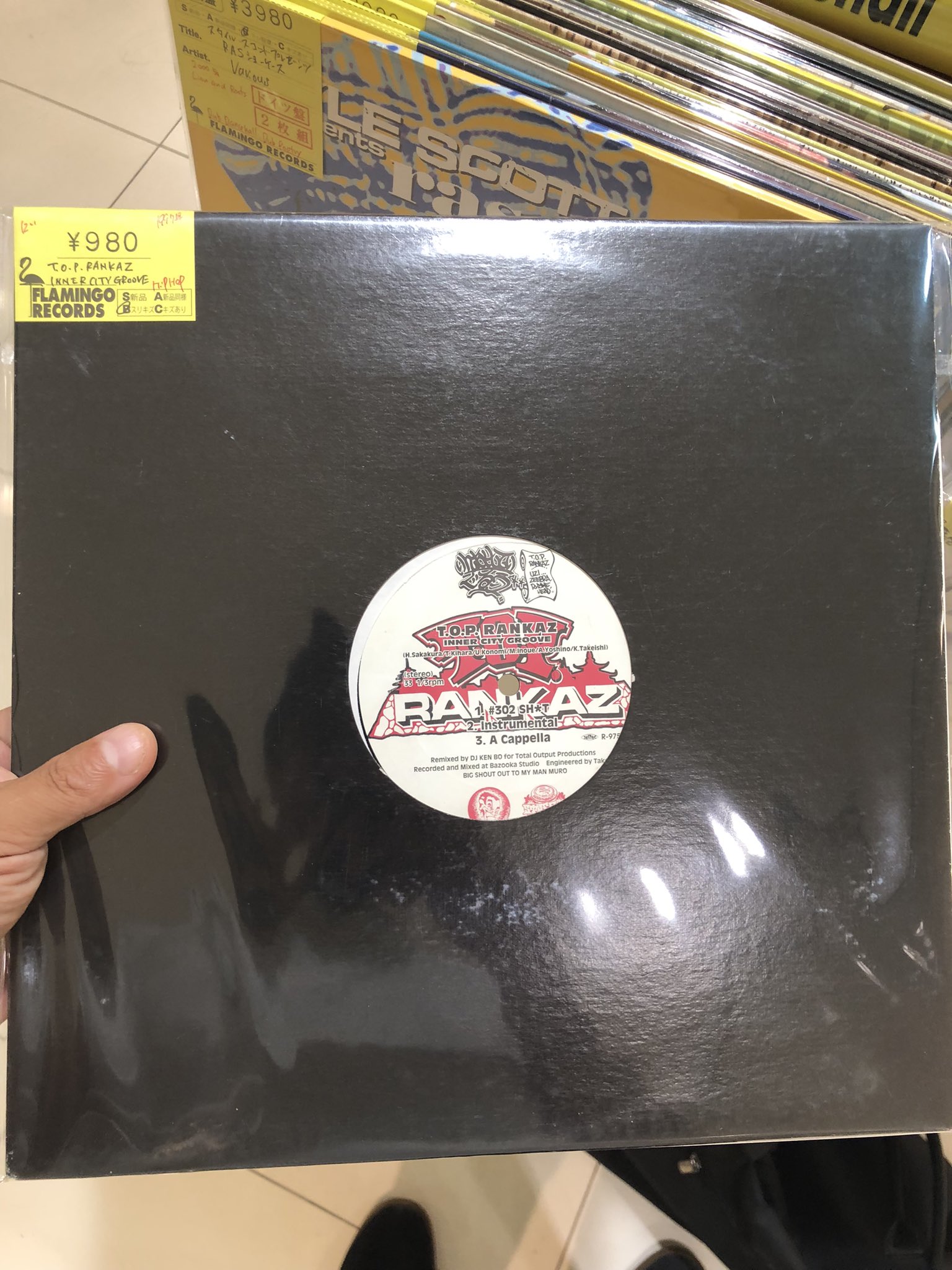 レコードまとめ売り LP/12