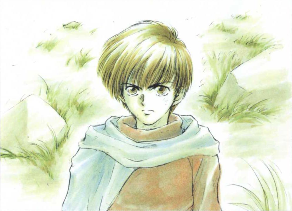 Thinking about Mayumi Hirota. Her work on Thracia really gave the game so much emotion despite how little art was actually made for the game. Rest in Peace fr