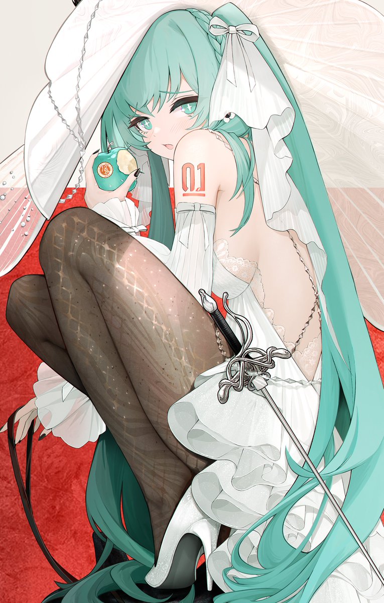 黒猫只喝水 tweet media
