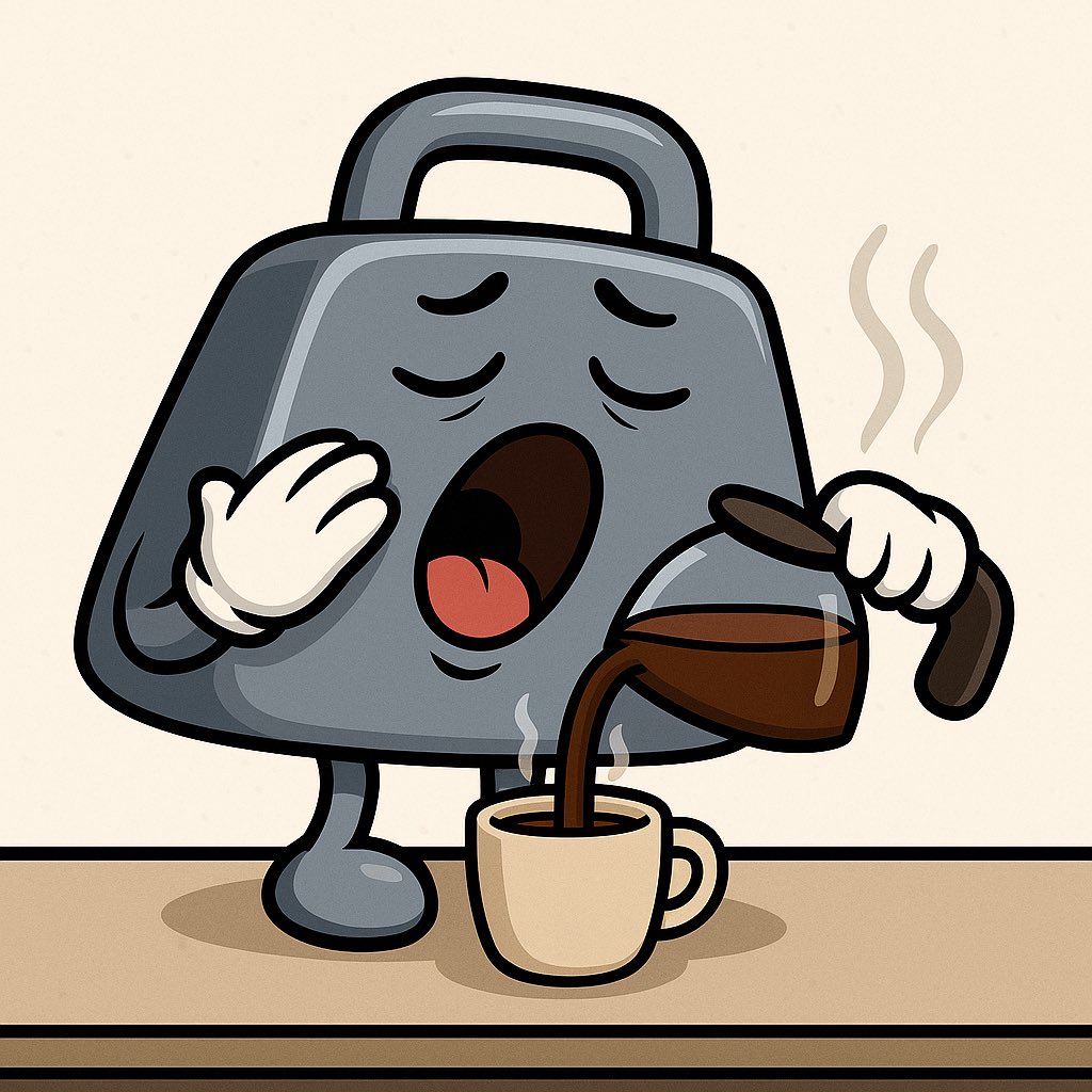 Gm fam, smth is brewing